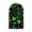 Clover, variant on HELLHERO Neon Sea Turtle Kitchen Blender Dust Covers, Proof Stain for Home Kitchen