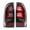 Clear Lens Black Housing Red Light Bar, variant on PIT66 LED Tail Lights Assembly,Fit for 2005-2015 Toyota Tacoma Tail Lamp Left Driver And Right Passenger Side
