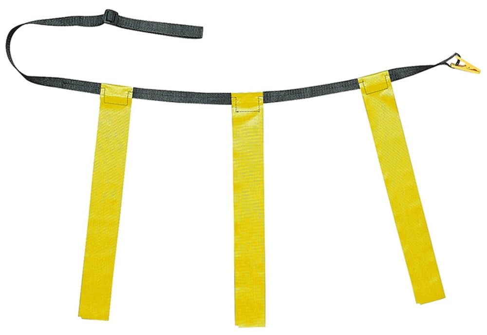 Lot De 12 Ceintures Baseball/Softball Martin Sports - Jeunes - Rouges - Taille 18-32"