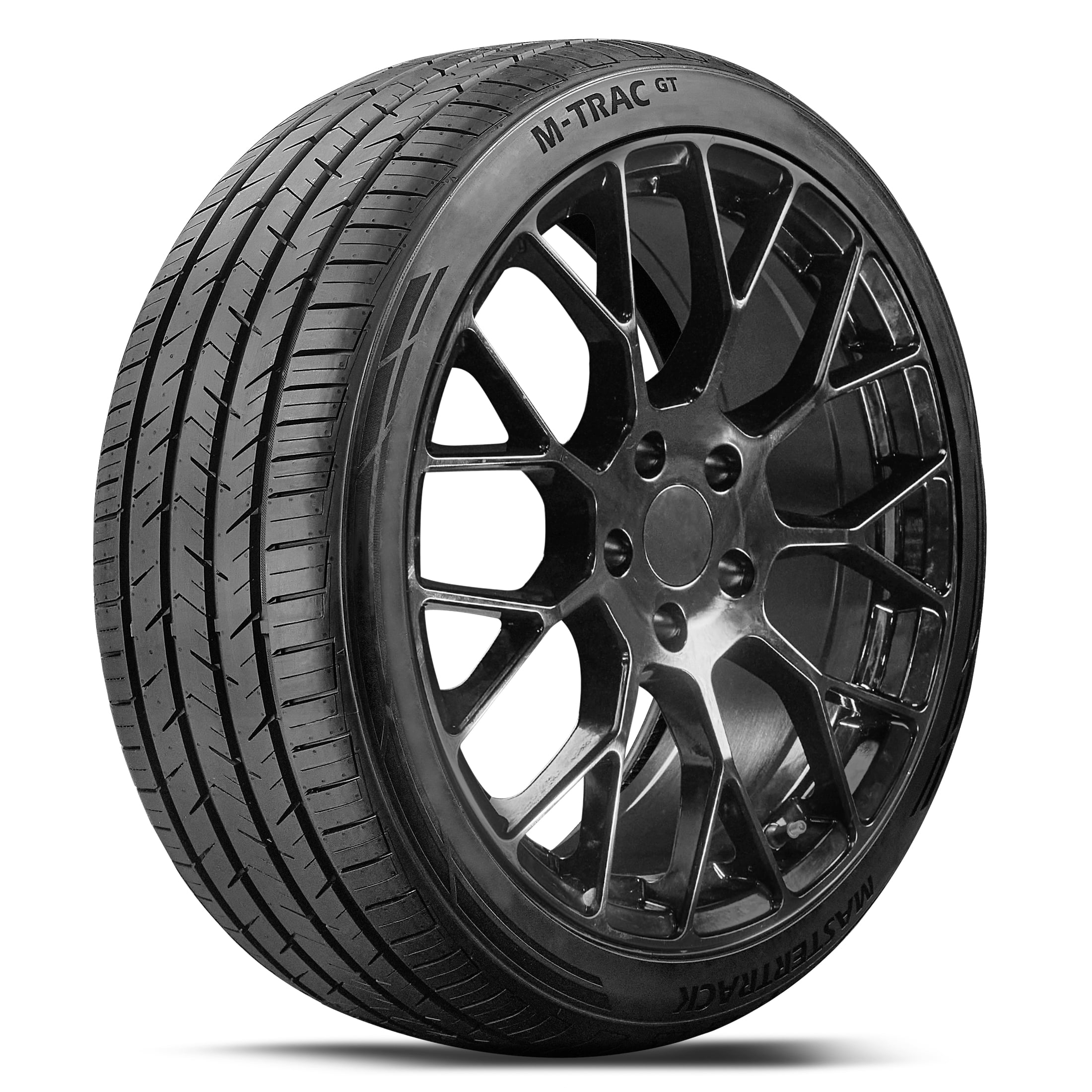 Mastertrack M-TRAC GT High-Performance All Season 245/40ZR20 99W XL Passenger Tire 245/40/20(No Rim)