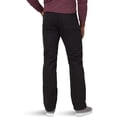 thumbnail image 2 of Wrangler Authentics Men's Classic 5-Pocket Regular Fit Flex Jean, Black Flex, 30W x 29L, 2 of 6