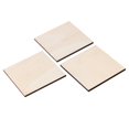 thumbnail image 4 of BQLZR 10Pieces Square 10x10cm Basswood Blank Board for DIY Model Making&Crafts, 4 of 5
