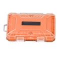thumbnail image 1 of Memory Card Case Holder Organizer Water Anti Shock for 4 Type B 4 Type A 4 Storage Card 12 Memory Card 5 SIM Cards Multifunctional, 1 of 7