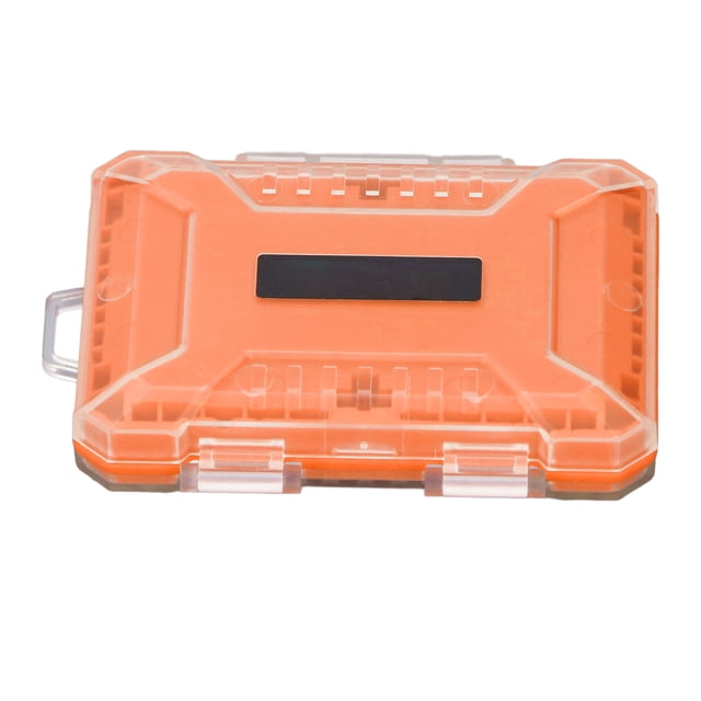 Memory Card Case Holder Organizer Water Anti Shock for 4 Type B 4 Type A 4 Storage Card 12 Memory Card 5 SIM Cards Multifunctional