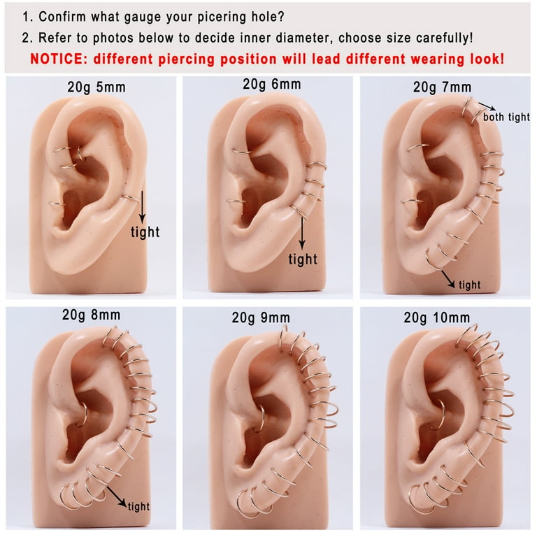 Cartilage gauge shop