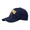 navy-1pcs, variant on Buffalo Soldier Hat Vintage Embroidered Soldiers Baseball Cap, Distressed Cotton Baseball Hat Adjustable Dad Hat