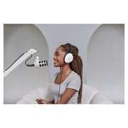 Rode PodMic Dynamic Podcasting Microphone, White
