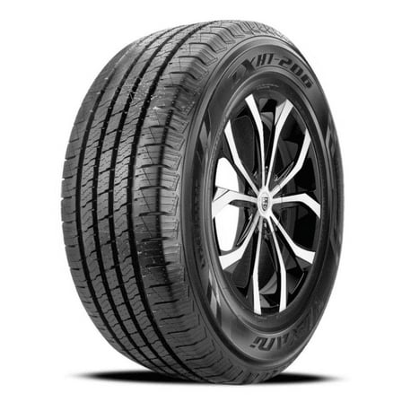Lexani LXHT-206 P245/70R16 106T BSW (2 Tires) Fits: 2004 Jeep Grand Cherokee Laredo, 2000-06 Toyota Tundra SR5