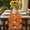 Orange, variant on Orange Halloween Table Runner - 120 Inch Long, Kitchen Dining Table Runner Dresser Scarves, Cat Bat Ghost Pumpkins Farmhouse Decor for Coffee Tables Wedding Party Banquet