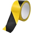 thumbnail image 5 of Cinta de advertencia de peligro TANGJMXG amarilla y negra 33m x 48mm, 5 of 5