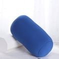 thumbnail image 3 of Almohada de tubo reforzado con microperlas, tejido suave al tacto fresco, Azul Sunnimix almohadas de microperlas, 3 of 8