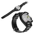 thumbnail image 4 of Strap Compass, Wrist Compass, Portable Waterproof Outdoor Activities For Camping Hiking Outdoor Enthusiasts, 4 of 8