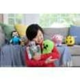 thumbnail image 2 of Minecraft Basic Plush Characters, 8-inch Collectible Soft Dolls Inspired by the Video Game, 2 of 6