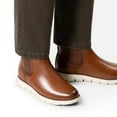 thumbnail image 3 of Bruno Marc Men's Chelsea Boots - Classic Comfort, 3 of 7