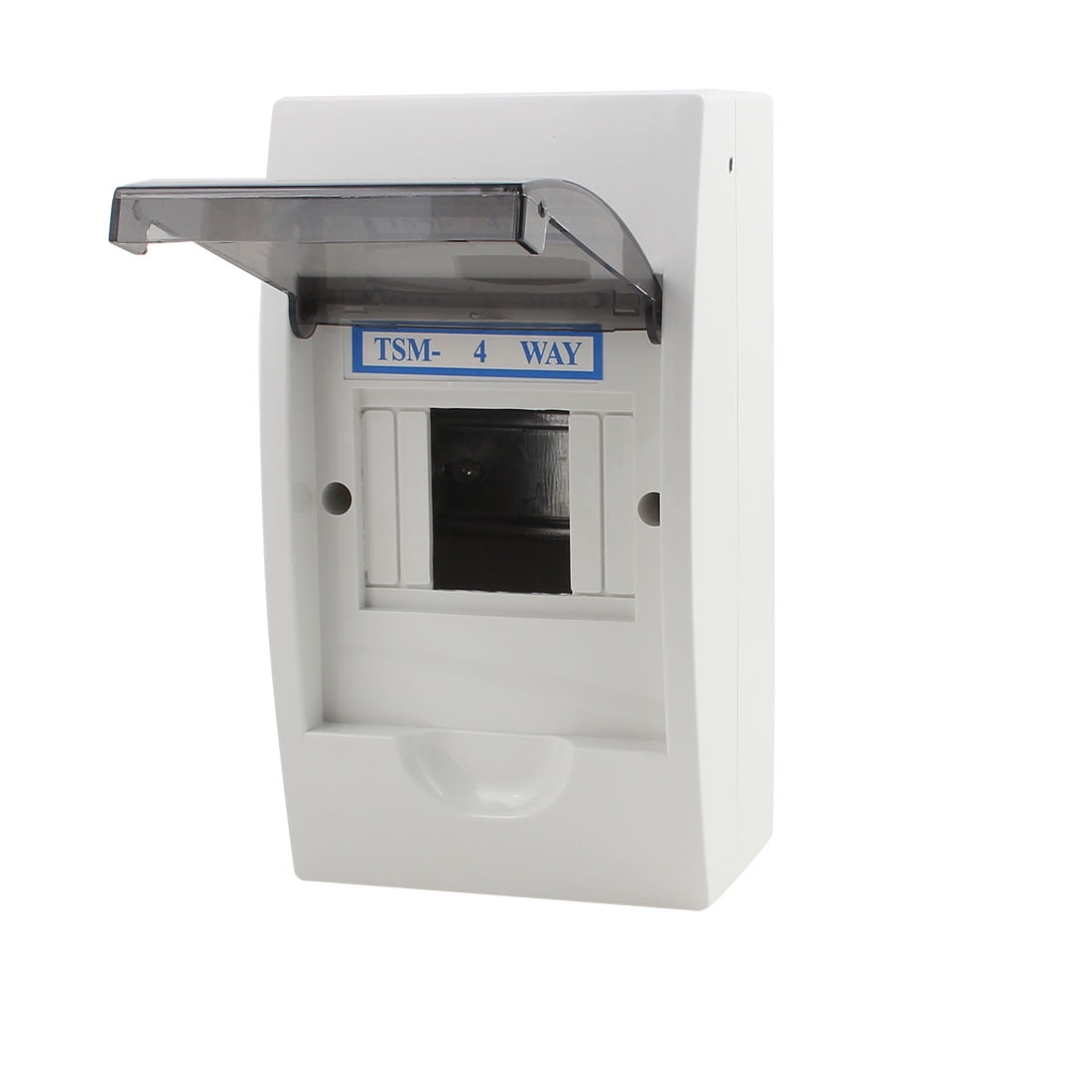 210x112x100mm Waterproof 4 Way Distribution Box Switch Cover for