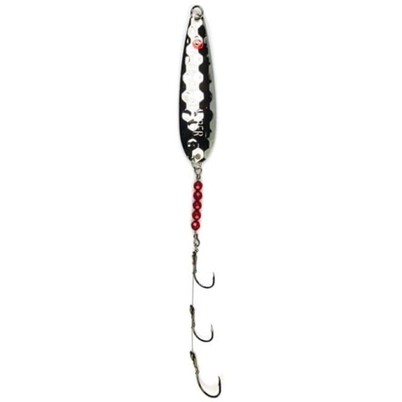viper spoon sp2 beaded model spoon, silver