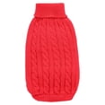 thumbnail image 1 of Vêtements pour Chiens Polyester Animaux Fournit Ce Chiot Vêtements Chiens Gilet Chiot Chemise Rayée Différentes Tailles Chiots Robe Accessoires pour Animaux de Compagnie Rouge S, 1 of 7