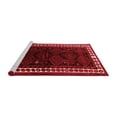 thumbnail image 2 of Ahgly Company Machine Washable Indoor Rectangle Persian Red Traditional Area Rugs, 8' x 10', 2 of 4