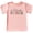 Peach Shirt, variant on God Mad a Big Sister Shirt for Toddler and Youth Girls Natural Shirt 18 Months