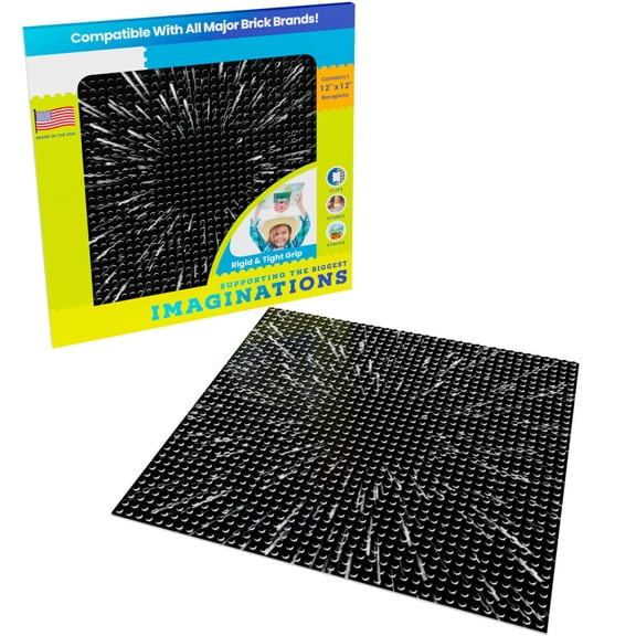 24" x 48" Hyperspace Baseplate