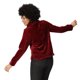 thumbnail image 4 of Regatta - Jersey Bardou de Peludito para Mujer (Cabernet), 4 of 4