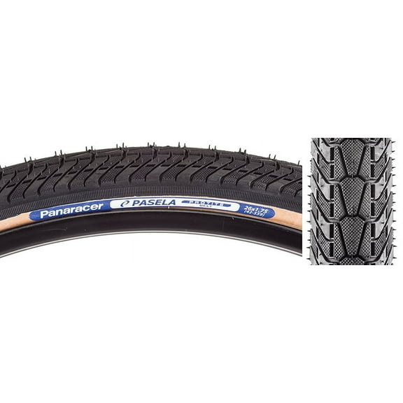 Panaracer Pasela ProTite 26 x 1.75 in Wire Bead Tire