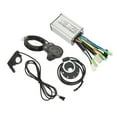 thumbnail image 1 of Electric Bike Conversion Kit,36V 48V 250W Electric Electric Bike Conversion Display Meter Panel Electric Bike Display Meter Unrivaled Performance, 1 of 8