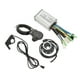 thumbnail image 5 of Kit de modificación de Bicicleta eléctrica 36v 48v 250W controlador de motor acelerador de pulgar pas pedal sensor auxiliar indicador, 5 of 10