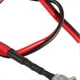 thumbnail image 3 of 4 Pcs 12v 8mm LED Panel Pilot Dash Warning Light Indicator Lamp Car Van Red, 3 of 3