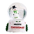 thumbnail image 2 of Bola de cristal de Navidad, bola de cristal brillante de Navidad Bola de cristal brillante de Navidad Decoración de bola de cristal brillante Confiabilidad excepcional, 2 of 12
