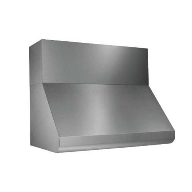 BroanNuTone E6036SS Internal Blower Range Hood with Light