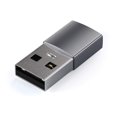 thumbnail image 2 of Adaptador Conversor Satechi Tipo-A a Tipo-C USB 3.0 de 5 Gbps, 2 of 5