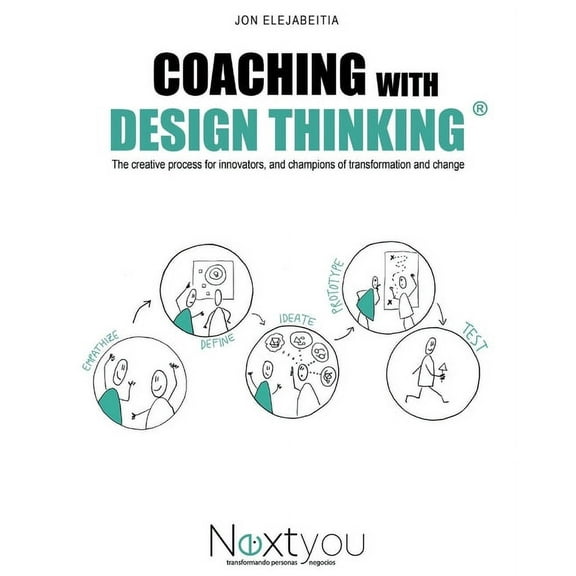 Coaching with Design Thinking, (Paperback)