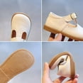 thumbnail image 4 of XinLfly Go Back to School Girls Shoes Ballet Flats for Girl Party School Shoes, 4 of 5