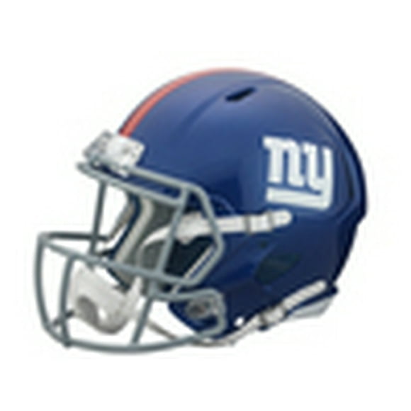 New York Giants Deluxe Replica Helmet - SPEED