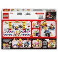 thumbnail image 4 of Set LEGO Super Mario Mario Kart: Set Bebé Peach y Grand Prix 72036, 4 of 4