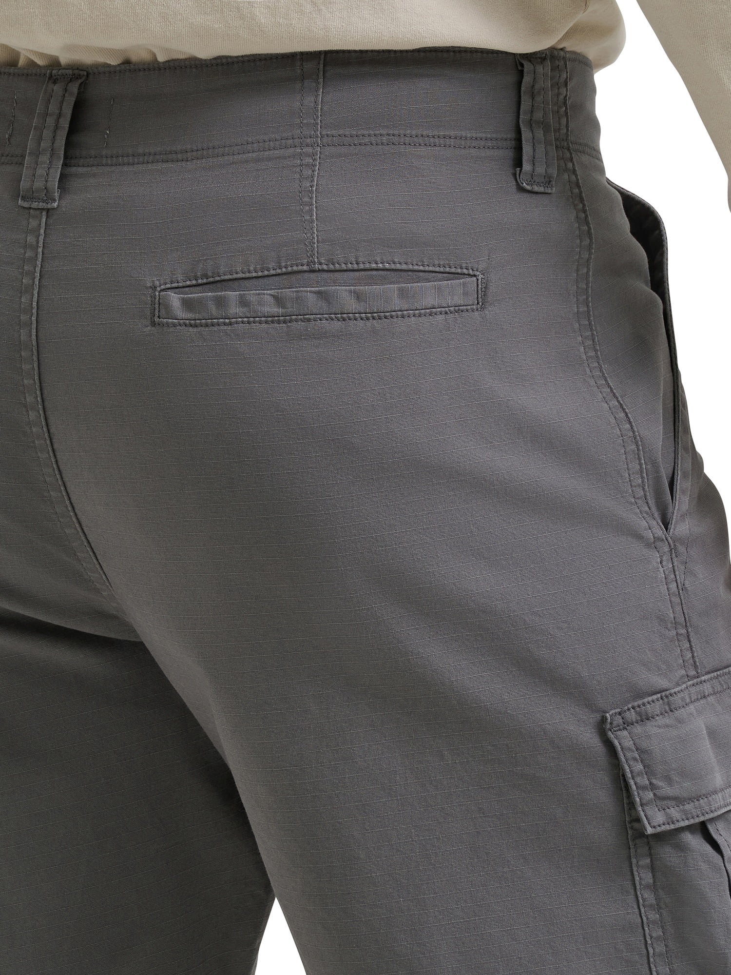 Wrangler Men's and Big Men's Stretch Cargo Shorts