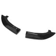 thumbnail image 6 of Ikon Motorsports Compatible with 19-22 Corolla Hatchback Rear Diffuser & Bumper Splitter & Muffler Tip, 6 of 8