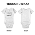 thumbnail image 3 of I Can't Even Walk Yet,but Already Love Tennessee Funny Baby Bodysuits 6-12 Months, 3 of 5