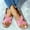 Pink, variant on BONIXOOM Sandals Women Clearance Fall Slip-on None Casual Fashion Shoes for Women Coffee Size 6