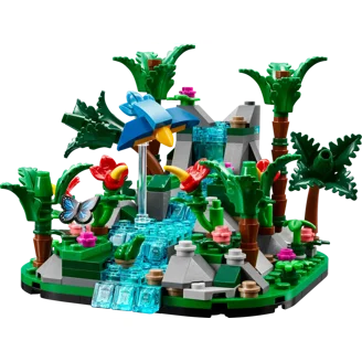 LEGO Creator Beijing Postcard 40654, 276pcs, Great Wall, Summer