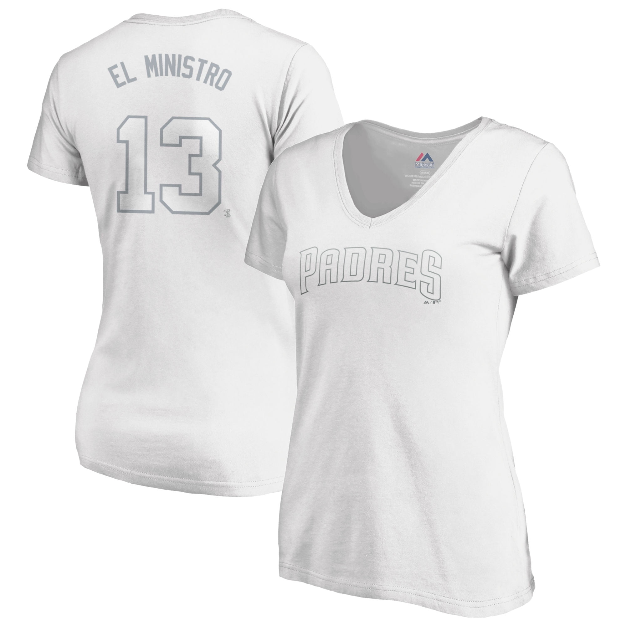 manny machado grey jersey