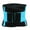 Blue, variant on APEXFWDT Waist Trainer Belt for Women Waist Trimmer Workout Fitness Back Support Sweat Belt Band Belly Stomach Wrap Tummy Control Body Shaper