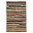 thumbnail image 2 of Colonial Mills Olivera Rectangle Braided Multi Area Rug 2x6, 2 of 2