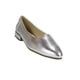 thumbnail image 1 of FLAT BALERINA CASUAL LEON MUJER PLATA SINTETICO 5001-M, 1 of 4
