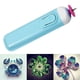 thumbnail image 3 of Bolígrafo rizador de bricolaje, bolígrafo de filigrana eléctrico, artesanías ranurado, herramienta de filigrana para manualidades de , Azul perfecl Pluma de filigrana eléctrica, 3 of 7