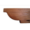 thumbnail image 3 of Best Redwood Mission Brown Pergola-Size:12 ft x 12 ft, 3 of 4