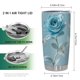 thumbnail image 2 of Taza de viaje Oasisdream, vaso de acero inoxidable, 600 ml, 2 of 6