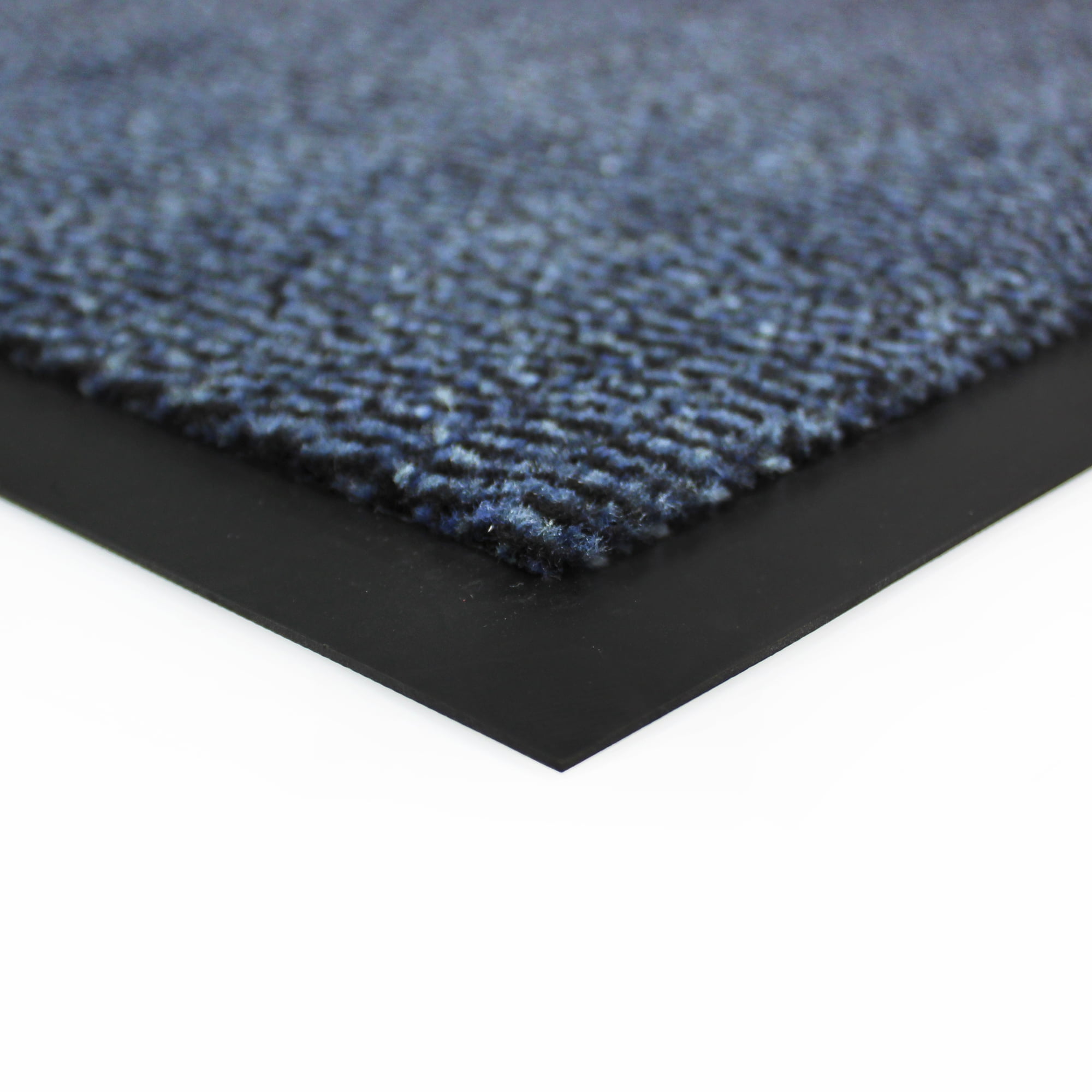 Ultralux Indoor Entrance Mat Gray Polypropylene Fibers and Anti-Slip Vinyl Backed Entry Rug Doormat Multiple Sizes 24” x 35” Home or Office Use Ultralux Indoor Entrance Mat Gray Polypropylene Fibers and Anti-Slip Vinyl Backed Entry Rug Doormat Multiple Sizes 24” x 35” Home or Office Use