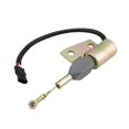 thumbnail image 3 of Solenoide De Corte De Combustible J932529 De Fácil Instalación Para Motor 4BT, 3 of 8